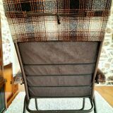 Vintage reclining armchair Lafuma