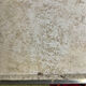 Fedam coffee table in travertine and brass from the 70s