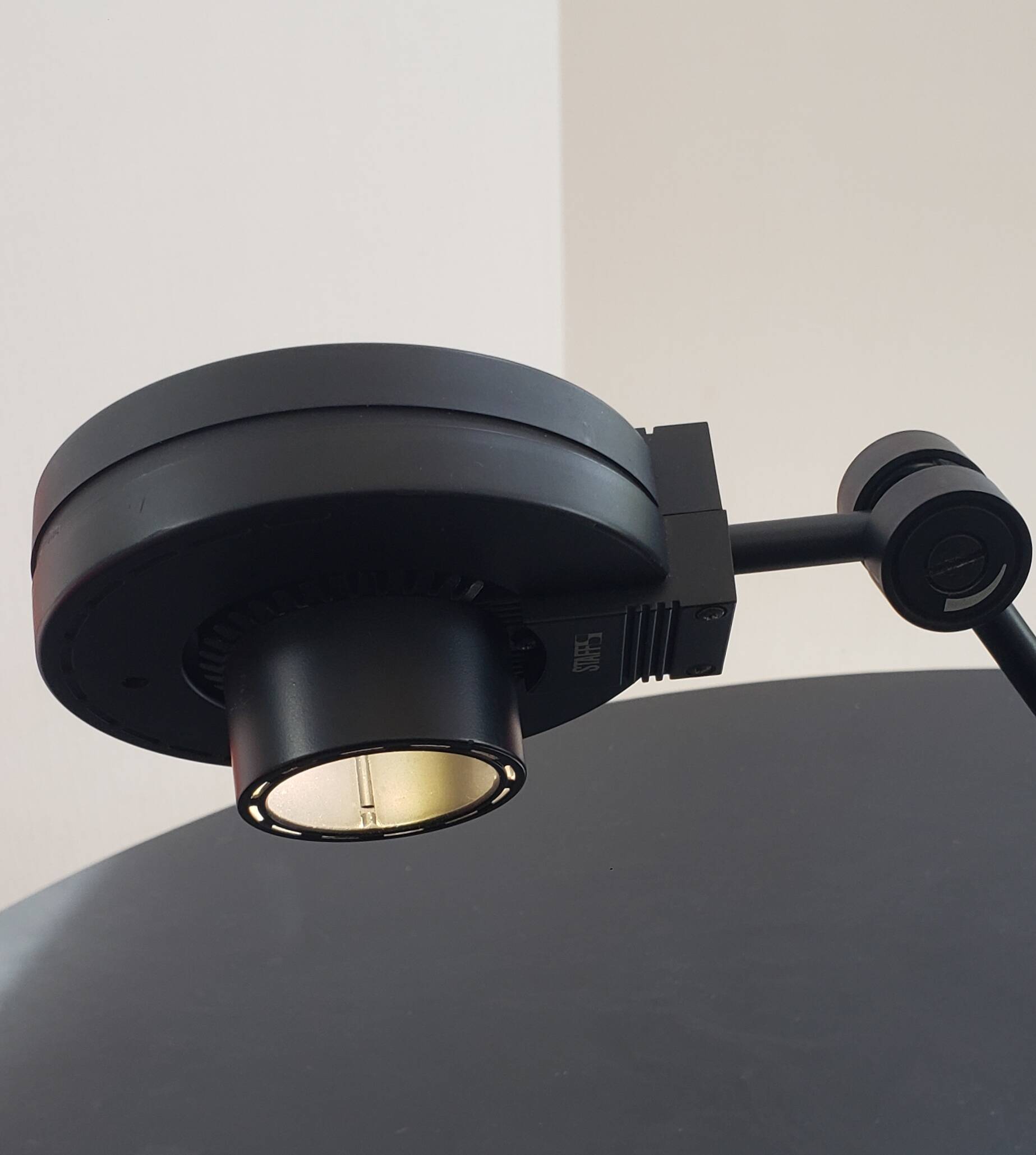 Postmodern lamp Discus editor Staff