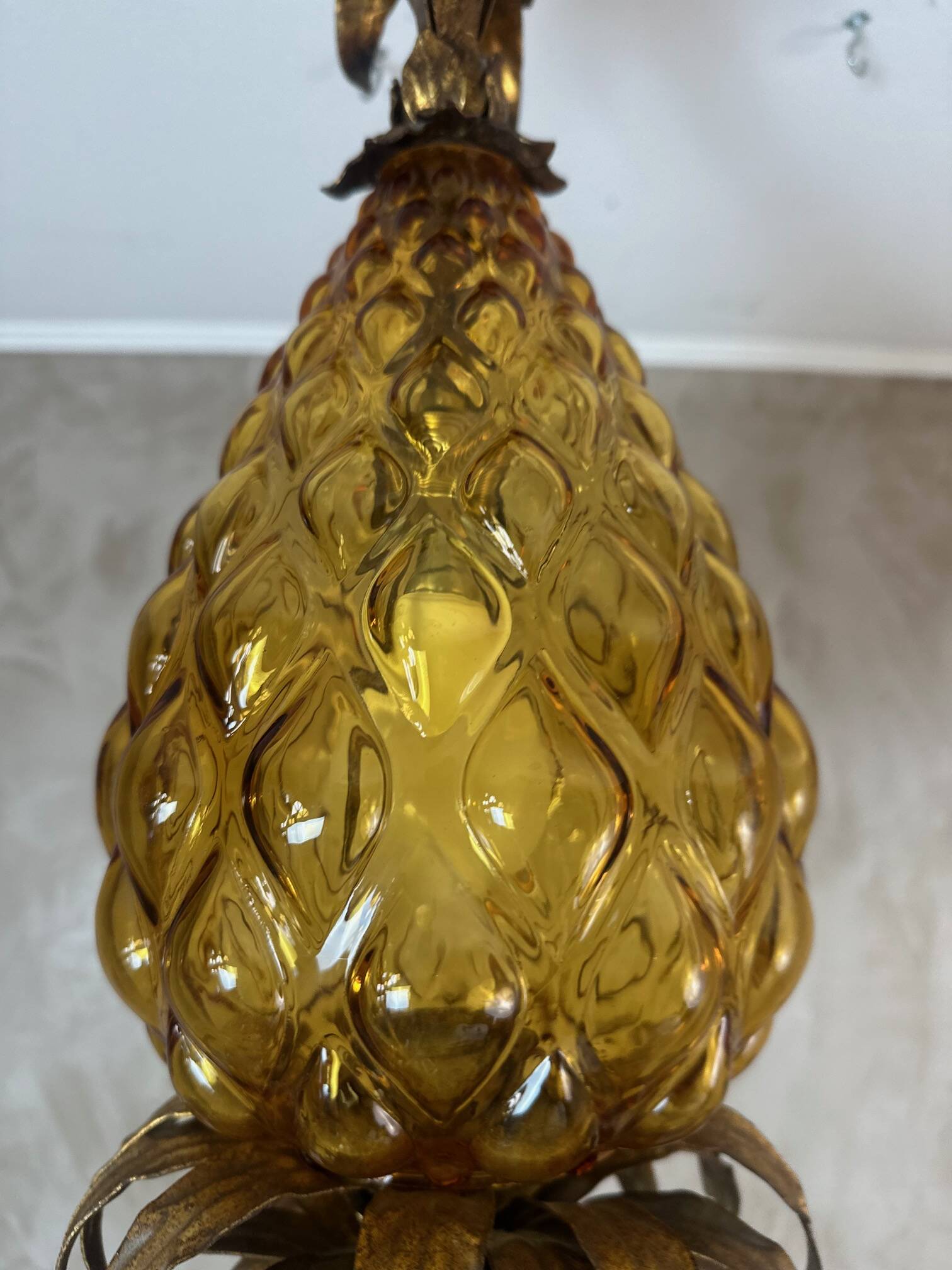 Murano suspension