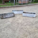 Eternit planters by Willy Guhl