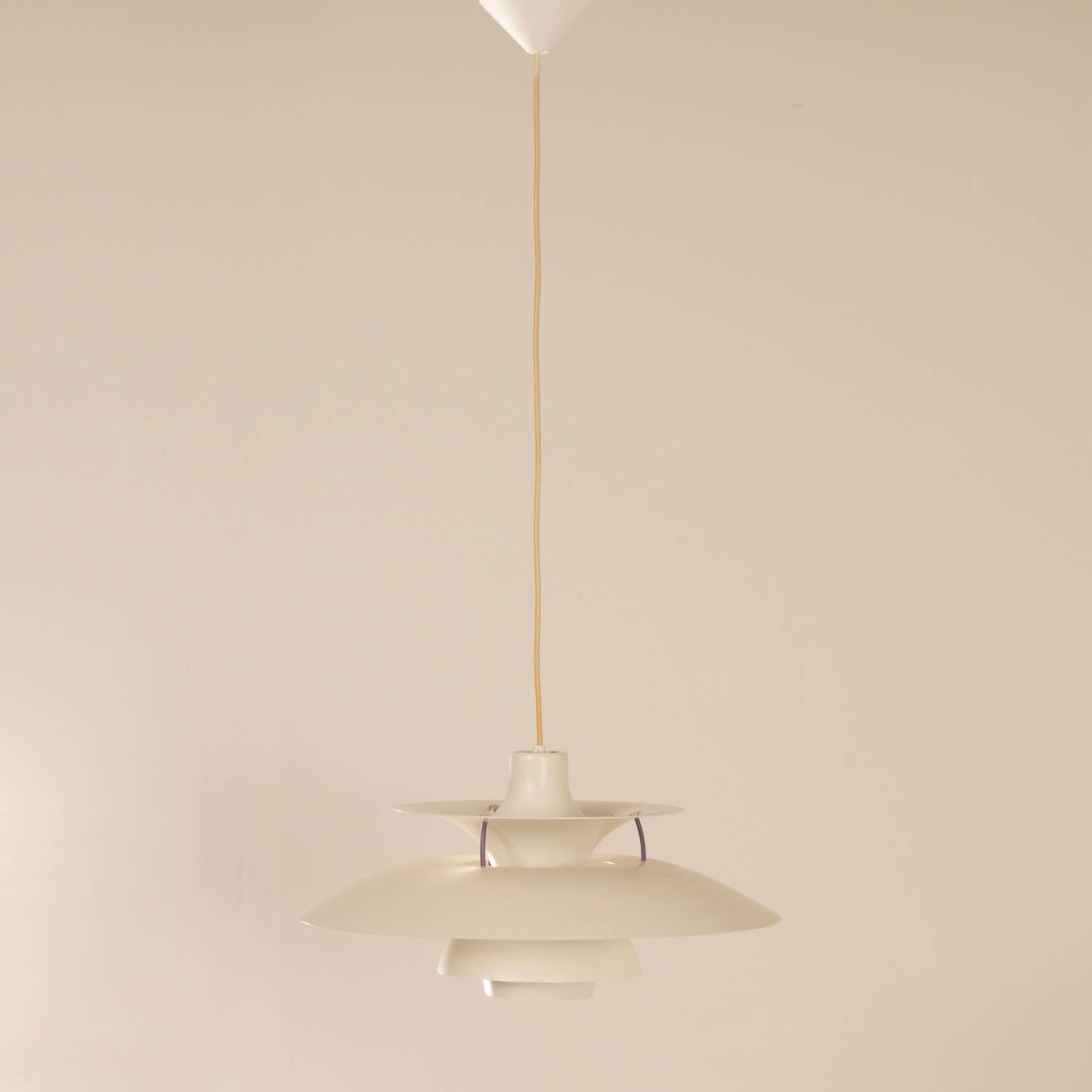Danish PH5 Pendant Lamp by Poul Henningsen for Louis Poulsen, 1970s