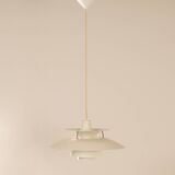 Danish PH5 Pendant Lamp by Poul Henningsen for Louis Poulsen, 1970s