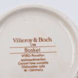 Villeroy Tea Cup - Boch Basket Decor