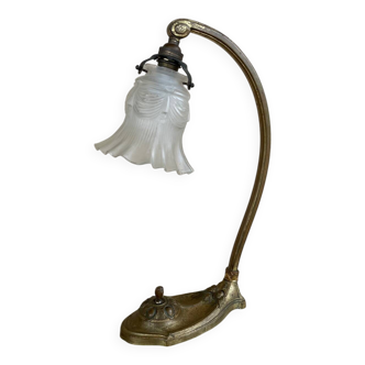 Lampe De Bureau Art Nouveau art deco