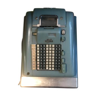 Cash register 1950 Jorgen S. Link Regna J - Antique Cash Register