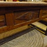 18th century farmhouse table