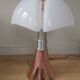 Pipistrello lamp for Martinelli Luce by Gae Alenti, large model copper version, LED