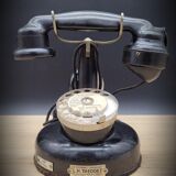 Telephone Théodet Paris