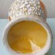 Ceramic pitcher vase