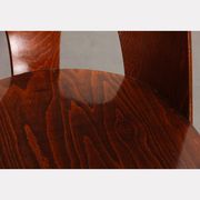 Suite of 4 vintage chairs by Oswald Haerdtl for Ton, 1960