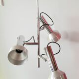 Chandelier space age 3 spots