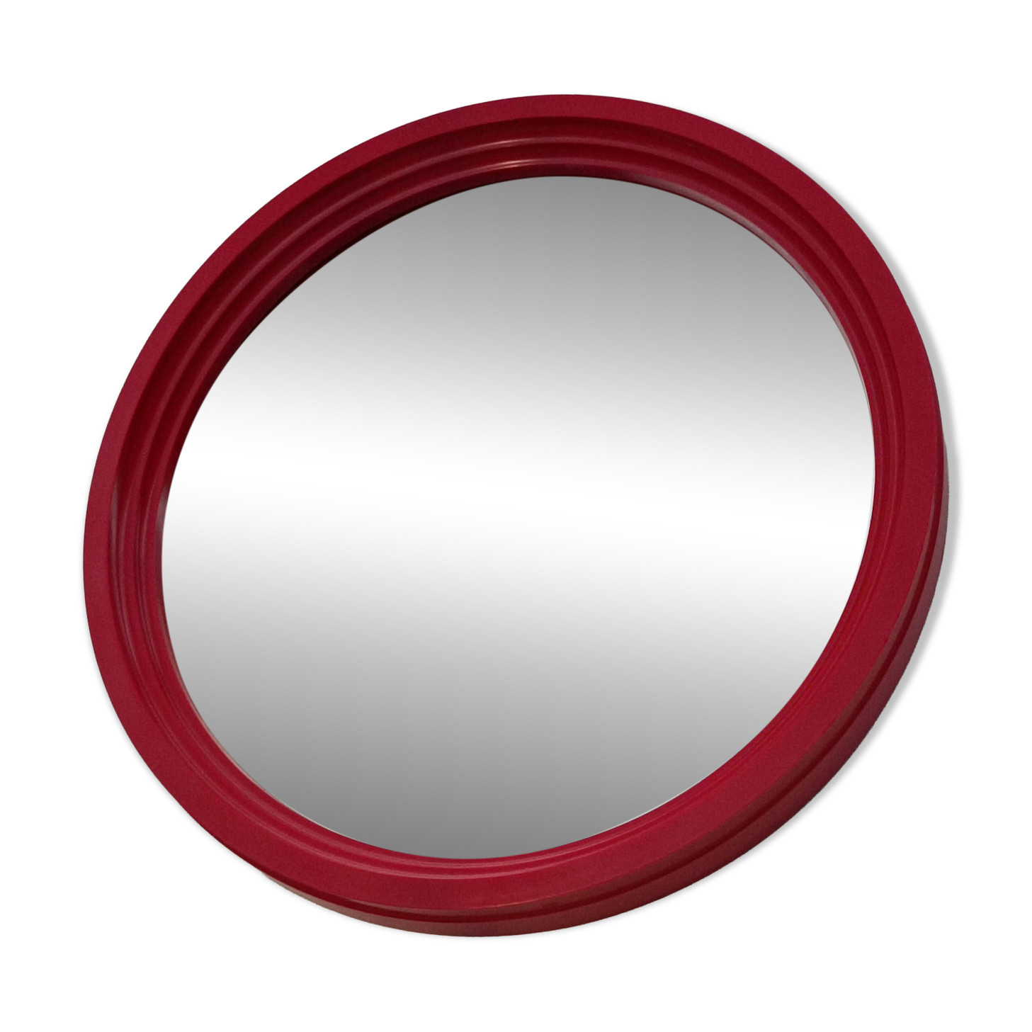 Space age design mirror 1970s