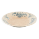 Shallow dish from Lyon faience