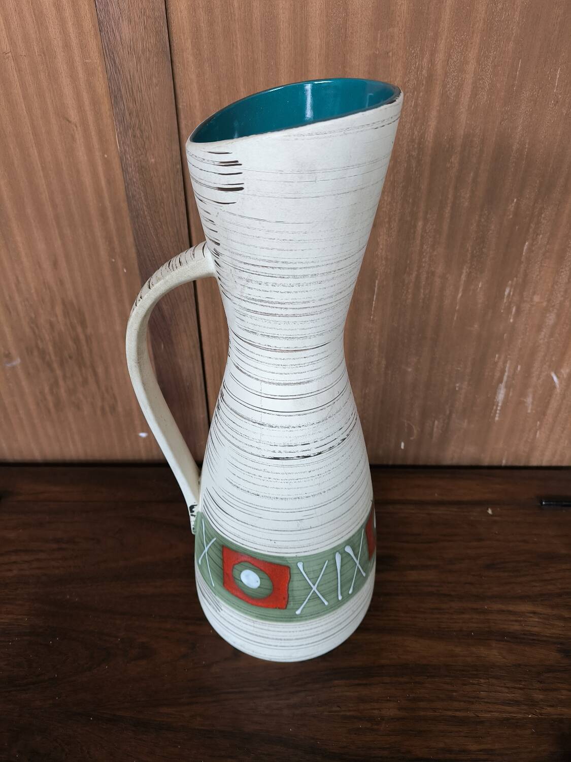 West Germany ceramics