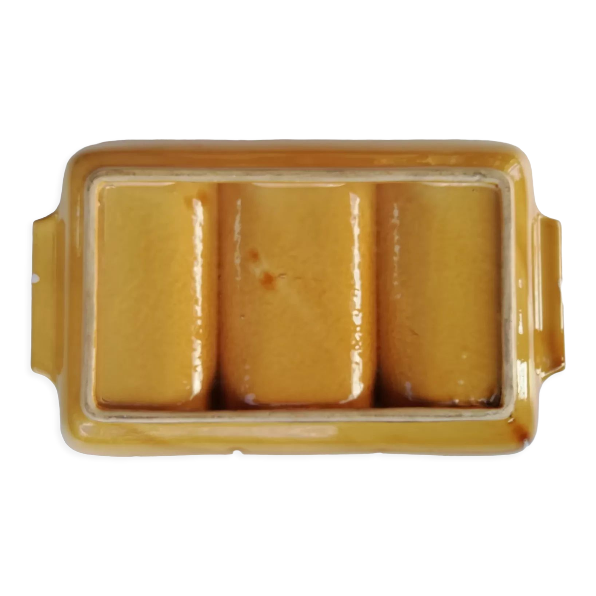 Compartmentalized dish