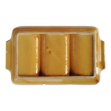 Compartmentalized dish