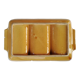 Compartmentalized dish