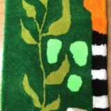 Tapis tufté