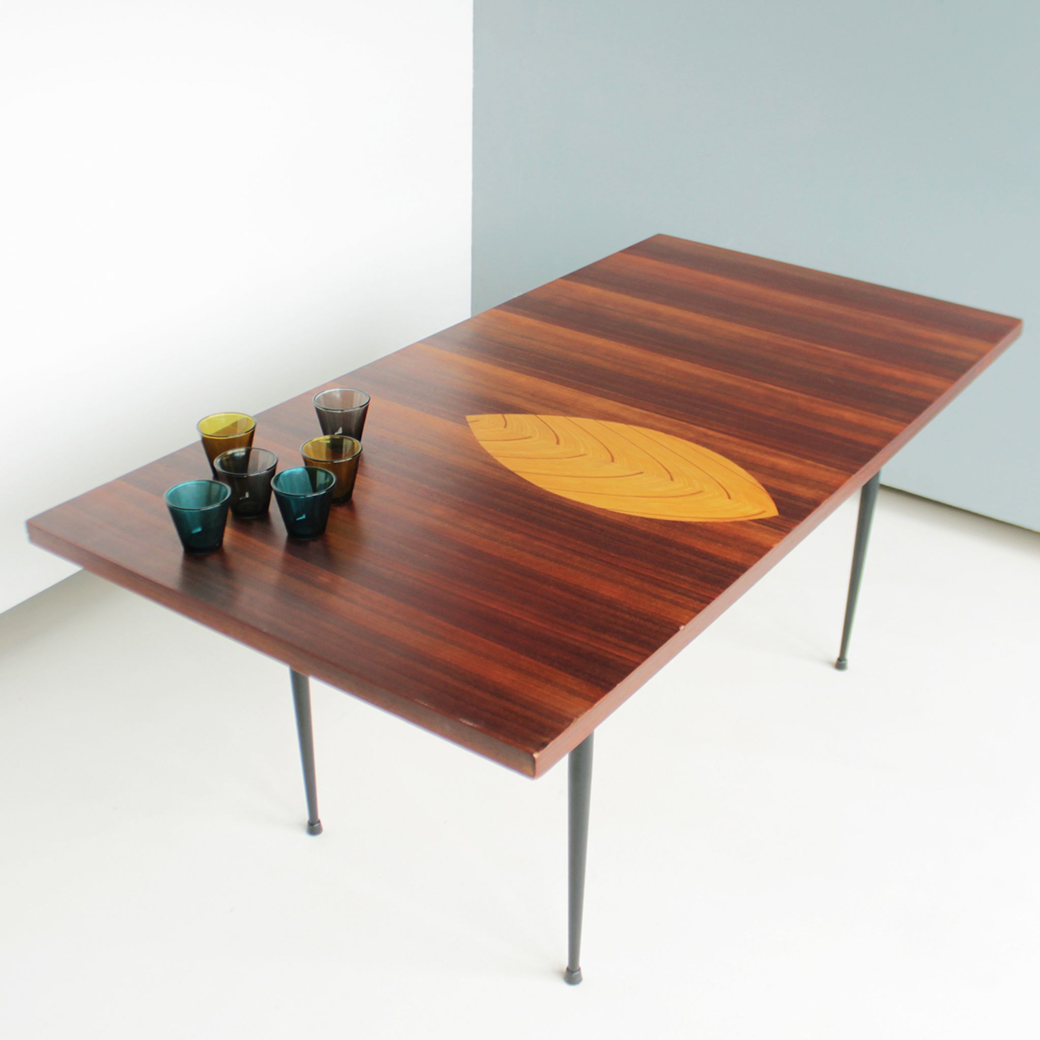 Coffee Table by Tapio Wirkkala for Asko, 1958