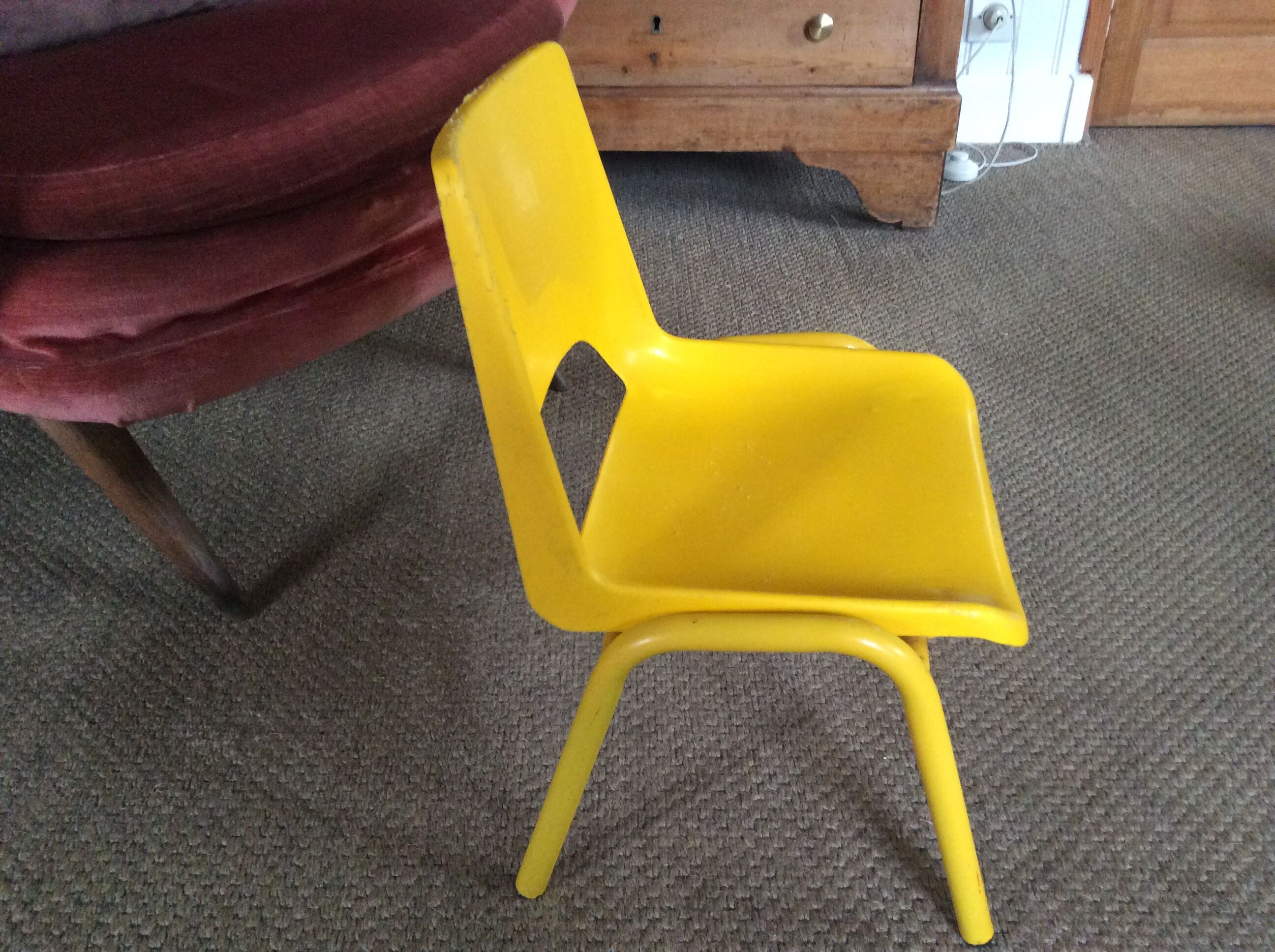 Children's chair