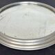 Small art deco mirror tray