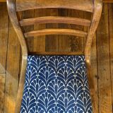 Wooden chair design - 1960s