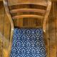 Wooden chair design - 1960s