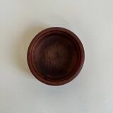 Duo de coupelles en bois