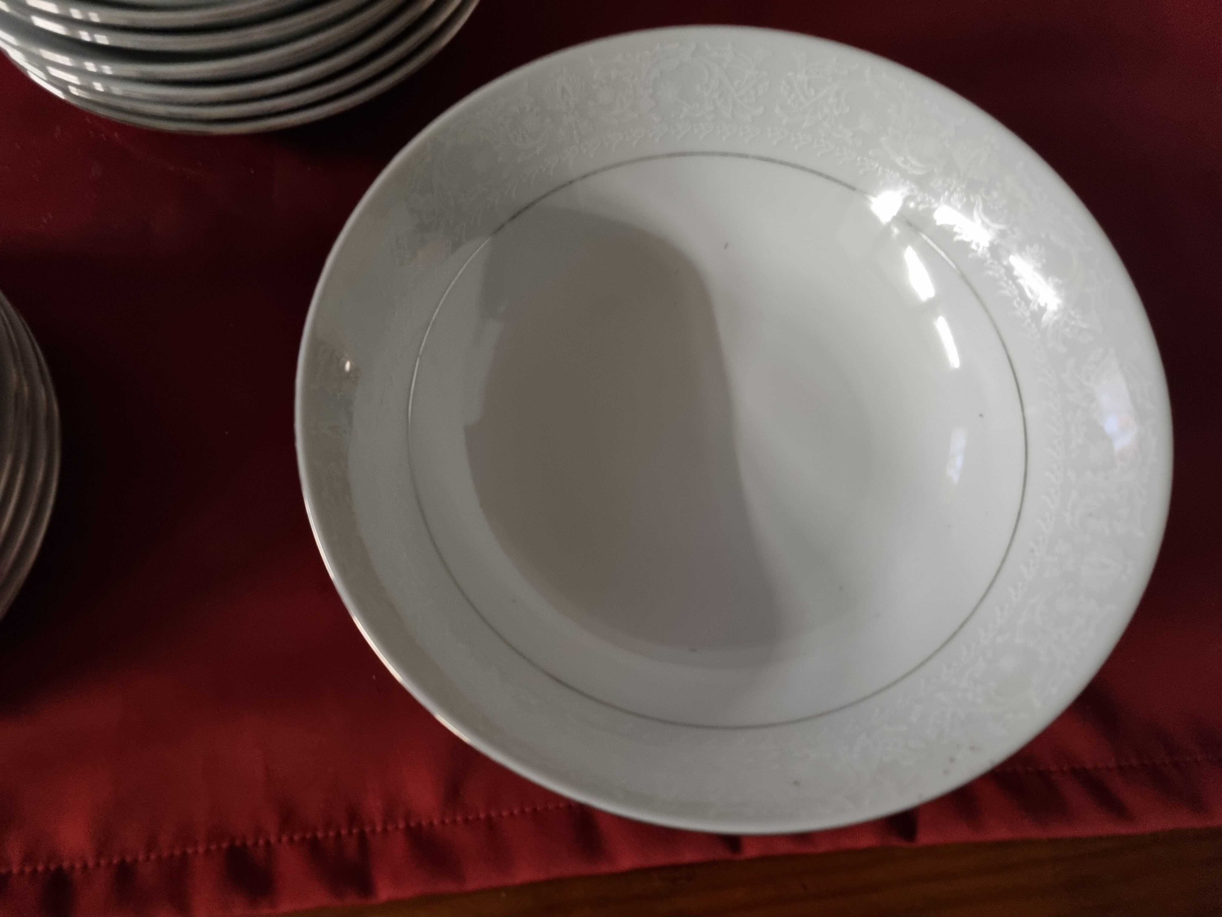 Table service