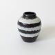 Vintage ceramic soliflore mini vase Scheurich West Germany