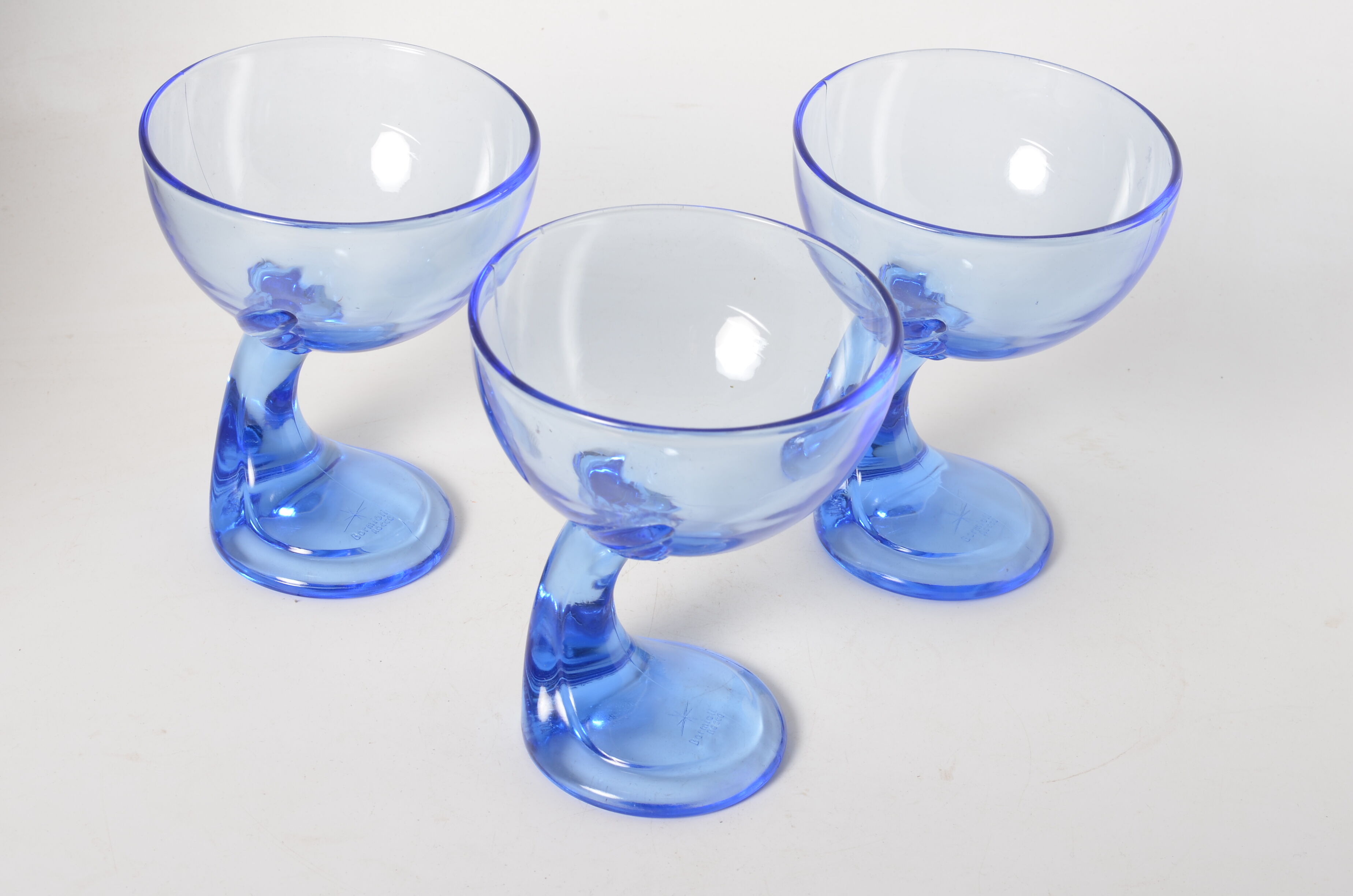 Bormioli Rocco dessert cups