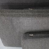 Canapé 2 places en teck Paper Knife de Kai Kristiansen des années 1960, Danemark