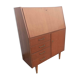 Writing desk 4 vintage drawers