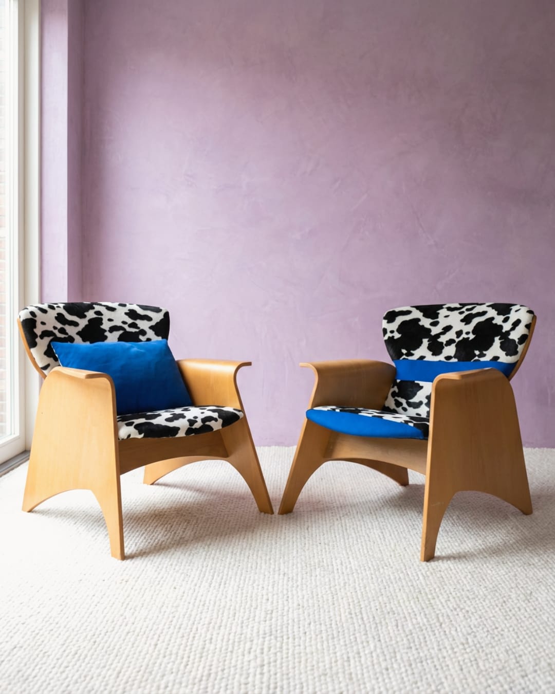 Design Chairs Federico Giner