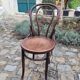 Chaise de bistrot Fischel