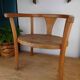 Antique Wooden Children's Chair - Baumann Style