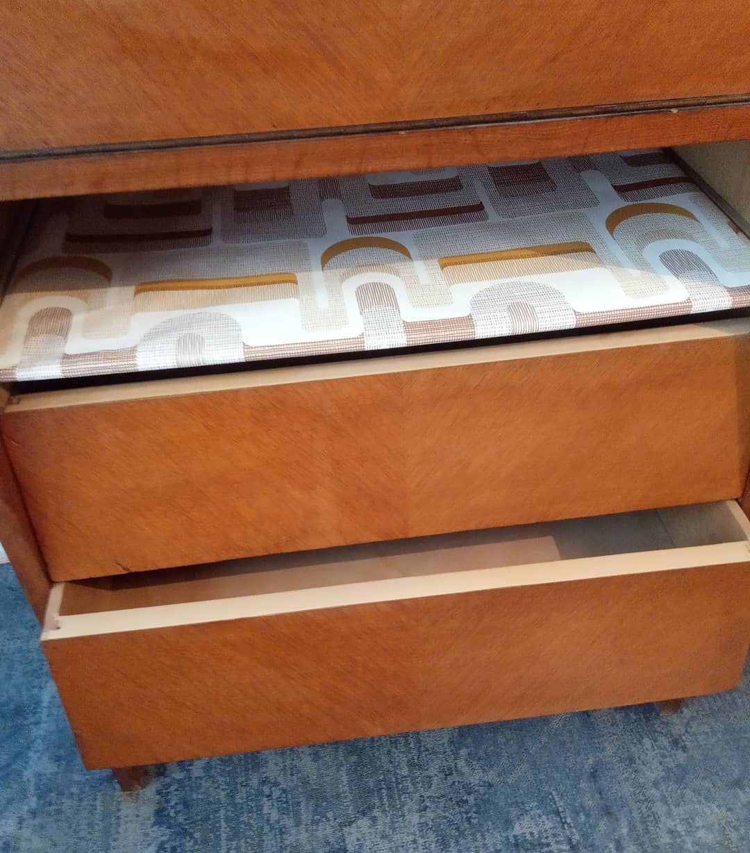 Secrétaire vintage