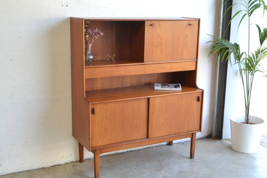 Teak sideboard