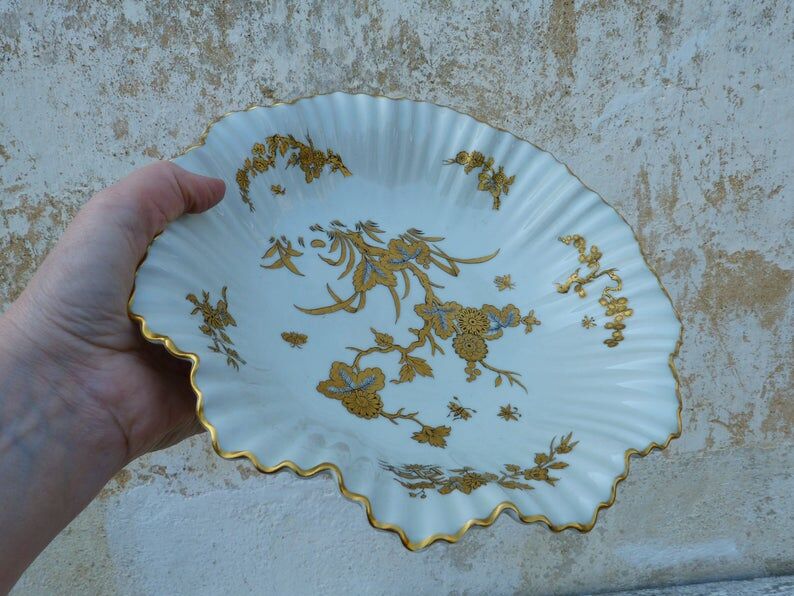 Fruit cup 1957 Bernardaud Limoges France