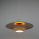 Suspensions danoises ph 4/3 par Poul Henningsen, Louis Poulsen, 1966