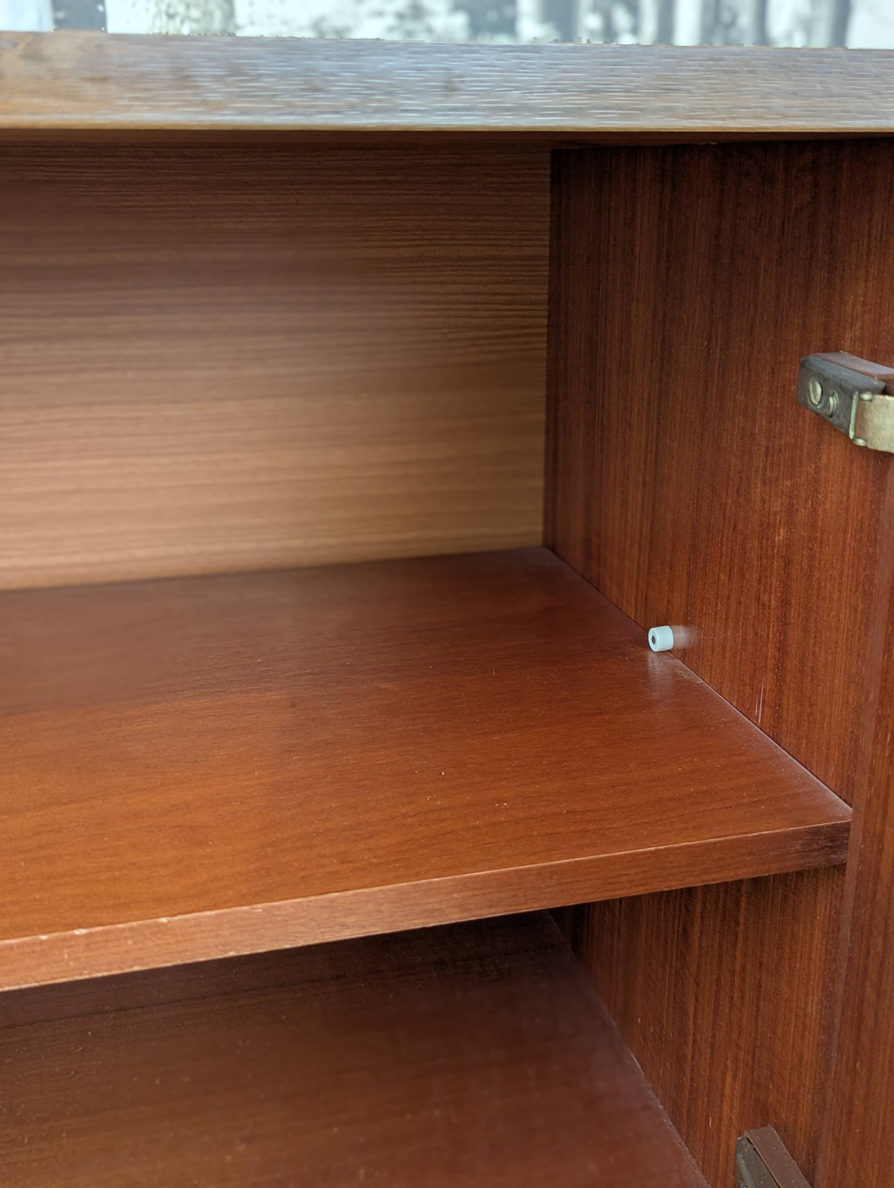 Vintage sideboard from the 60s/70s