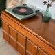 Enfilade teck vintage Mc Intosh