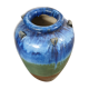 Terracotta garden pottery