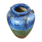Terracotta garden pottery