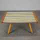 Mid-Century Plant Stand or Side Table, Czechoslovakia, 1970s