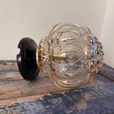 Tynell type glass wall or ceiling light