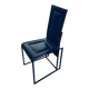 Postmodern architectural dining chairs, Italy, 1980s, set of 10