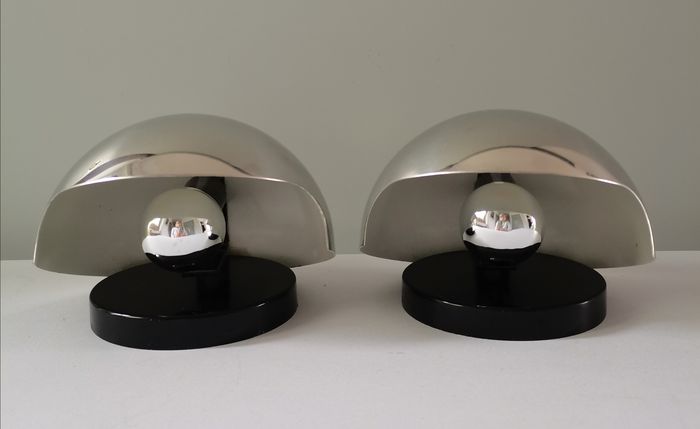 Italian Table Lamps Reggiani