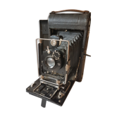 Photo Plait bellows camera